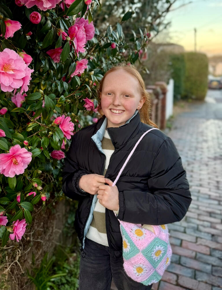 Me and my family, April 2025